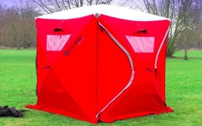Video: Here’s What Sets the Qube Tent Apart