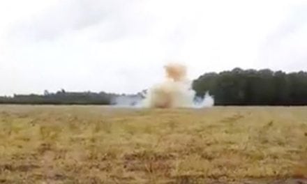 Video: SC Man Severs Ties with YETI Coolers by Blowing His Up
