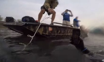 Video: Scuba Divers Help Fisherman Find Lost Phone…and It Still Works!