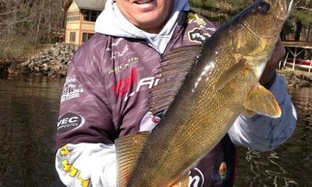WALLEYE FISHING OPENER TIPS FROM NORTHLAND TACKLE
