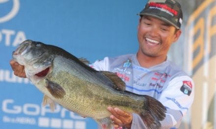 Water Bill Contains Troubling Language For California Delta Bass Anglers