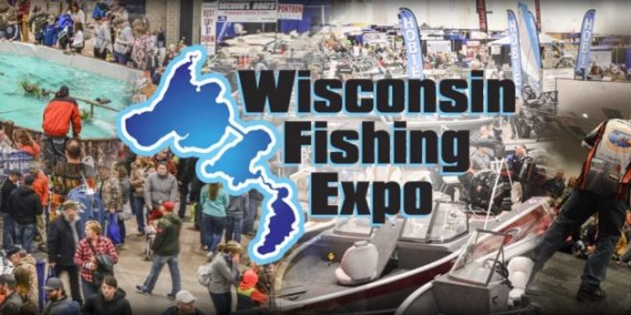 Wisconsin Fishing Expo to add second floor!