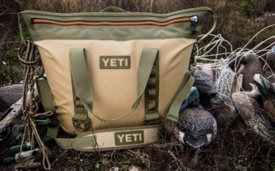YETI Coolers Severs Ties With NRA Foundation