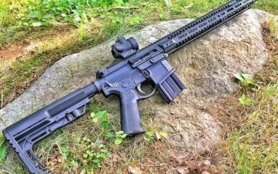 2A Armament Introduces .22 LR