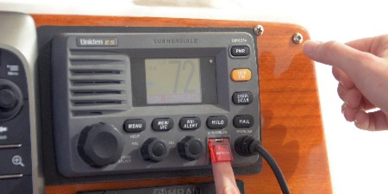 3 Mistakes Boaters Don’t Want to Make with a DSC-VHF Radio