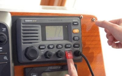 3 Mistakes Boaters Don’t Want to Make with a DSC-VHF Radio