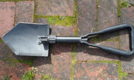 4 Reasons You Need a Surplus Shovel