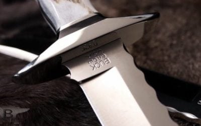 6 Longtime Buck Employees Collaborate on New Knife Design