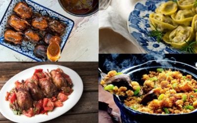 9 Mouthwatering Dove Recipes You’ve Probably Never Heard of