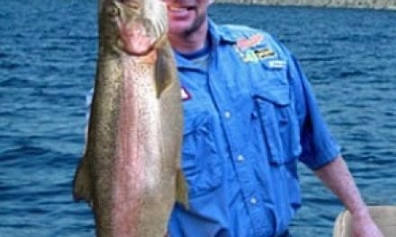 Big Trout & Salmon Lure For All Trophy Hunters