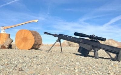 Can You Split Logs With Bullets?