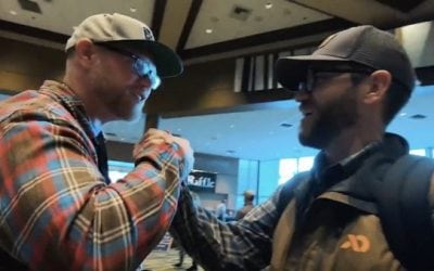 Check Out Clay Newcomb’s Trip to the 2018 Backcountry Hunters & Anglers Rendezvous