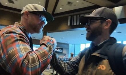 Check Out Clay Newcomb’s Trip to the 2018 Backcountry Hunters & Anglers Rendezvous