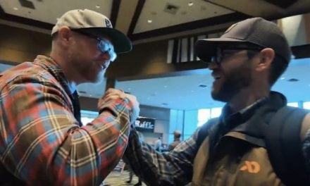 Check Out Clay Newcomb’s Trip to the 2018 Backcountry Hunters & Anglers Rendezvous