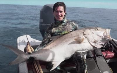 Check Out This Awesome Spearfishing Video From Seacarios
