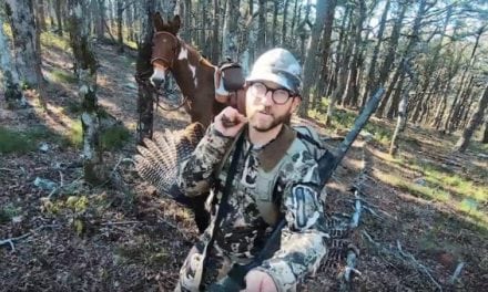 Check Out This Backcountry Turkey Hunt In Arkansas