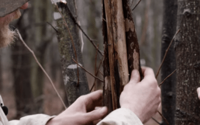 Cordage: The Multi-Use Product Made From Trees and Leather