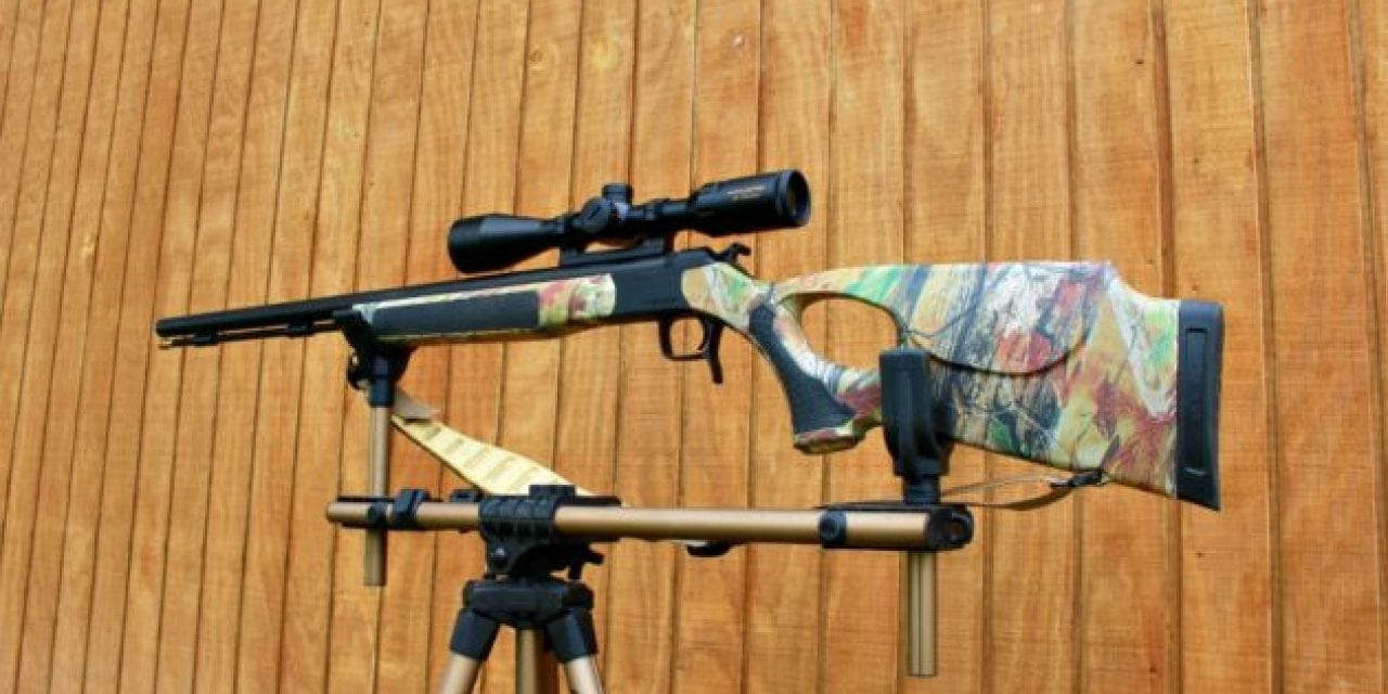 CVA Accura V2 Nitride Muzzleloader Package Offers a Lot of Bang for Your Buck