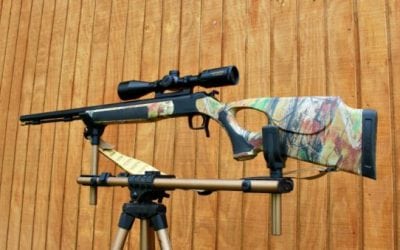 CVA Accura V2 Nitride Muzzleloader Package Offers a Lot of Bang for Your Buck