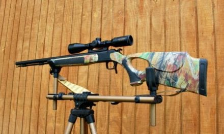 CVA Accura V2 Nitride Muzzleloader Package Offers a Lot of Bang for Your Buck