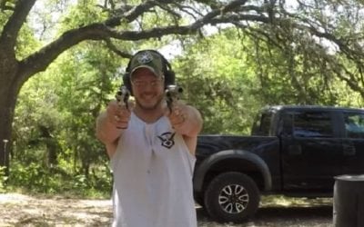 Demolition Ranch Takes on the BFR .45-70 Revolver