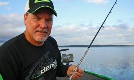 Denali Rods Pro Tip