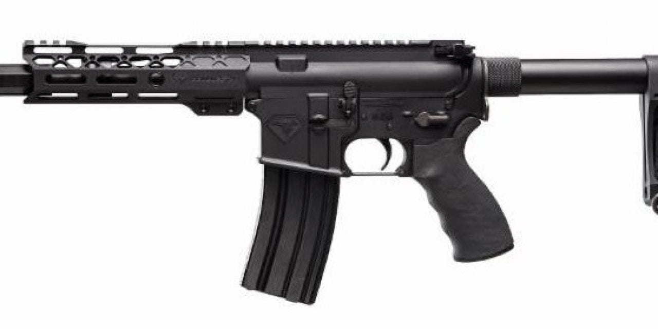 DoubleStar Debuts new AR-style Pistol: the ARP7 Pistol