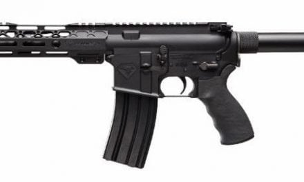 DoubleStar Debuts new AR-style Pistol: the ARP7 Pistol