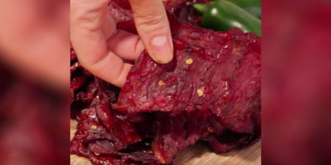 Dr. Pepper Jalapeño Jerky Marinade? You’re Going to Love This