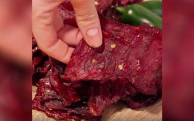 Dr. Pepper Jalapeño Jerky Marinade? You’re Going to Love This