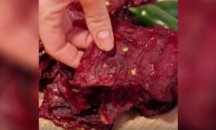 Dr. Pepper Jalapeño Jerky Marinade? You’re Going to Love This