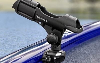 Easy-To-Use Accessory Mounting Options for Aluminum Boats