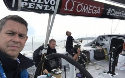 Volvo Ocean Race Pro-Am: Adventure at the Helm