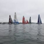 Volvo Ocean Race Pro-Am: Adventure at the Helm