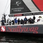 Volvo Ocean Race Pro-Am: Adventure at the Helm