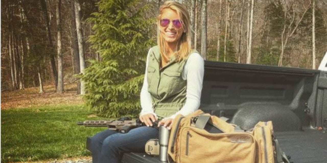 Eva Shockey Shares Kindergarten Story to Remind Us of Gun Safety