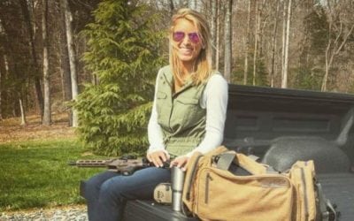 Eva Shockey Shares Kindergarten Story to Remind Us of Gun Safety