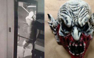 Florida Concealed Carrier Fatally Shoots Attacker in Creepy Clown Mask