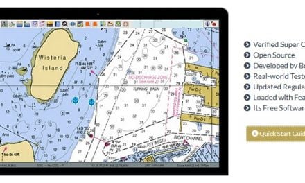 FUGAWI.COM CHARTS NOW AVAILABLE ON OPENCPN