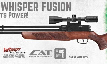 Go Coyote Whisper Fusion For You Next Pellet Gun