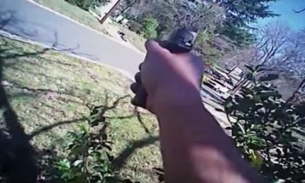 GRAPHIC: Police Bodycam Footage Shows Fatal Shooting
