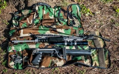 Gun Gear Review: Roll-N-Go Gun Cases