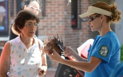 Harvesting Florida’s Non-Native Fish Offers Rewards