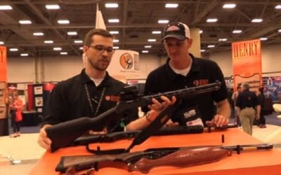 Henry X Concept Series: Are Tactical Lever-Action Rifles on the Horizon?