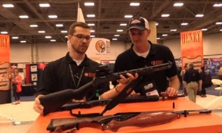 Henry X Concept Series: Are Tactical Lever-Action Rifles on the Horizon?