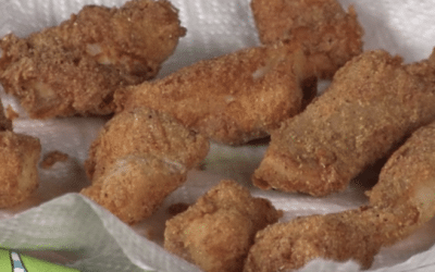 Here’s the Secret to Perfectly Fried Fish
