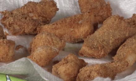 Here’s the Secret to Perfectly Fried Fish