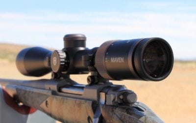 Here’s What You Need to Know About the New Maven RS.1 Rifle Scope