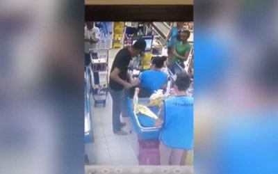 Here’s Why You Don’t Bring a Knife to a Gun Fight