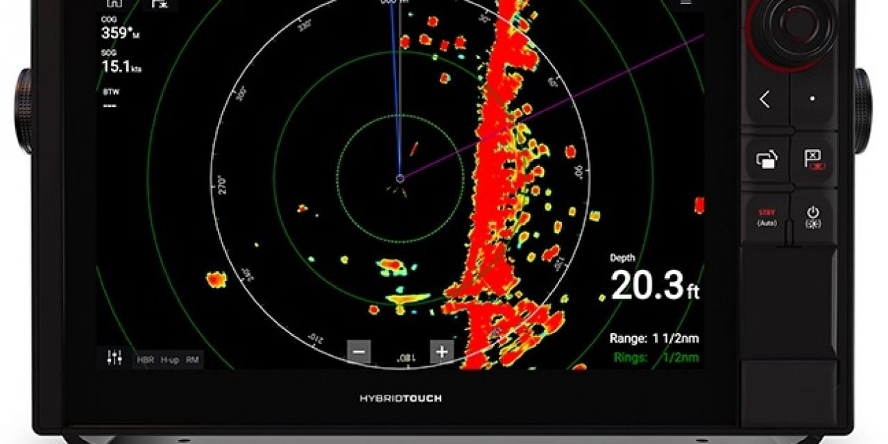 High-Performance Marine Radar